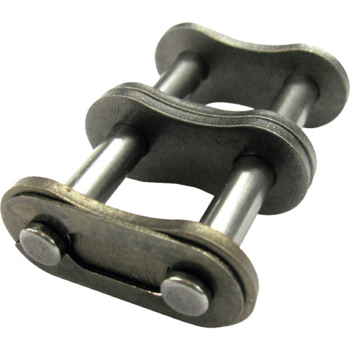 KANA Roller Chain Joint TYC Joint Link (Snap Type) Pin Length: 23.30mm Double Row Type TYC40-2JL 1 Piece
