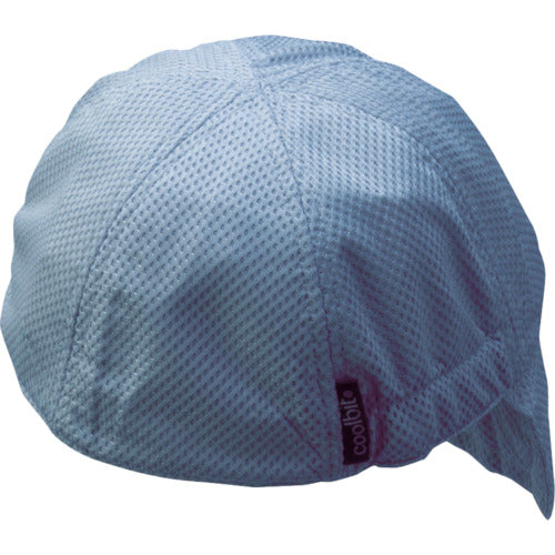 福徳　クール用心帽グレー　9650-GY　1 個