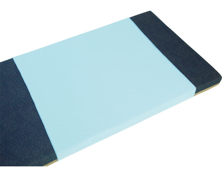 블루 방수 시트 스무스 니트 레귤러 사이즈 / 100-01 블루(삭스) 1장