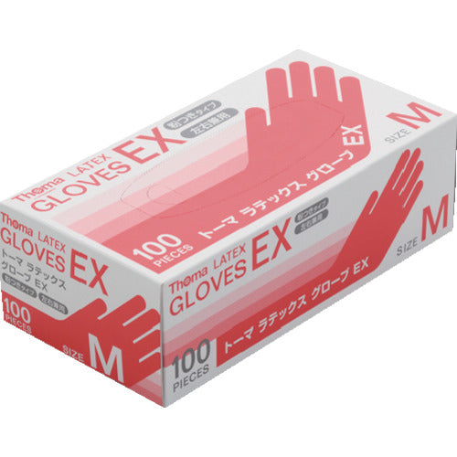 Thoma Latex EX-M size (100 sheets) E101-M 1 box