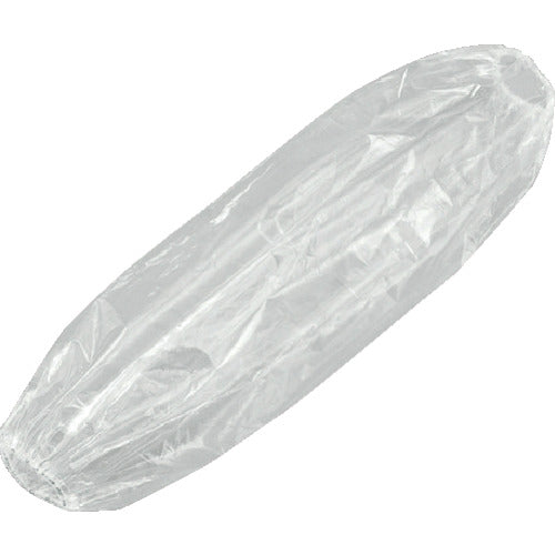 Singer Polyethylene Arm Cover (50 pieces) Clear 3500-0401 1 bag