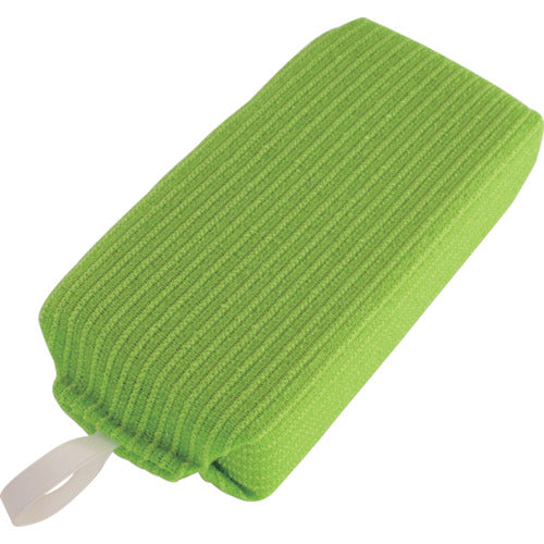 Kauser Foreign Body Countermeasure Sponge New Color Cleaner Green KK-G 1 pc