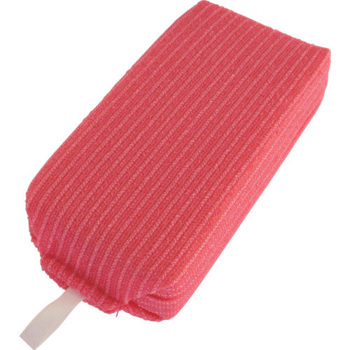 Kauser Foreign Body Countermeasure Sponge New Color Cleaner Pink KK-R 1 pc