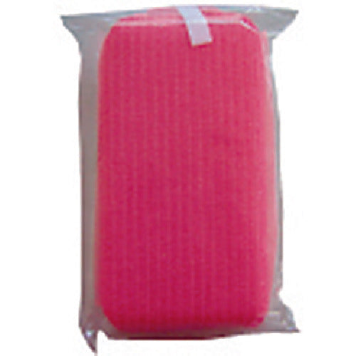 Kauser Foreign Body Countermeasure Sponge New Color Cleaner Pink KK-R 1 pc