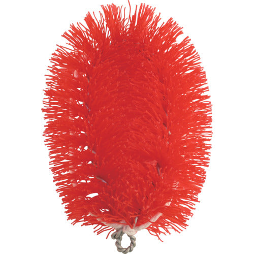 Kauser New Color Scrub Pad Red KT-R 1 pc