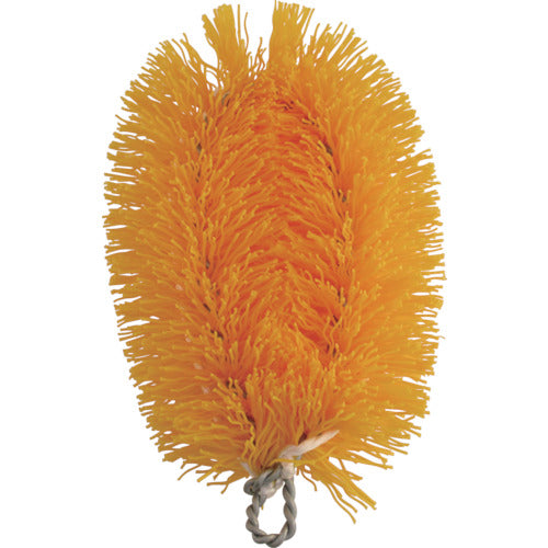 Kauser New Color Scrub Pad Yellow KT-Y 1 pc