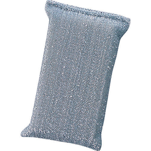 Kauser Scrub Brush Rooster MA-1 Long Silver MA-R 1 pc