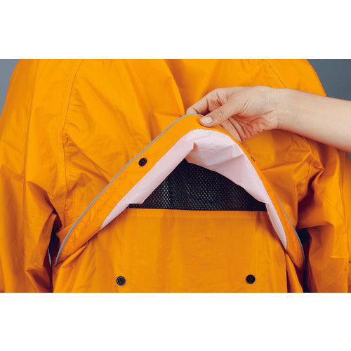 川西　雨職人グレーＬ　3530-GR-L　1 着