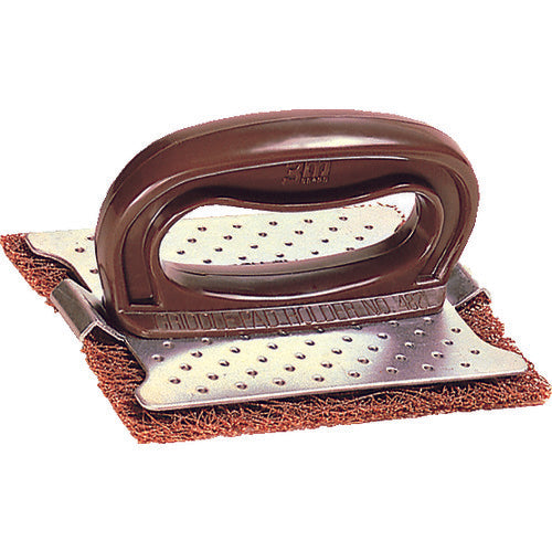 ３Ｍ　グリドルパッドホルダー高温用　ＮＯ．４８２　１００Ｘ１４０Ｘ７０ｍｍ　482　1 個