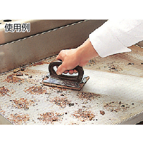 ３Ｍ　グリドルパッドホルダー高温用　ＮＯ．４８２　１００Ｘ１４０Ｘ７０ｍｍ　482　1 個