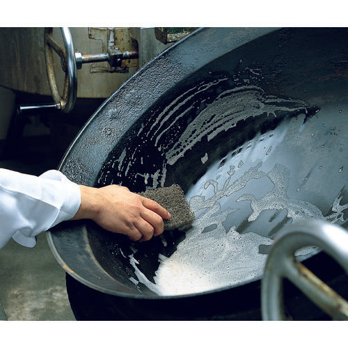 ３Ｍ　スコッチ・ブライト　がんこたわし荒目　８３Ｘ１４０ｍｍ　ＧＡＮＫＯ　ＡＲＡ　GANKO ARA　1 個