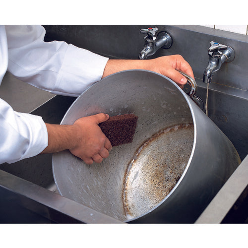 ３Ｍ　スコッチ・ブライト　がんこたわし　厨房用　８３Ｘ１４０ｍｍ　GANKO CHUBO　1 個