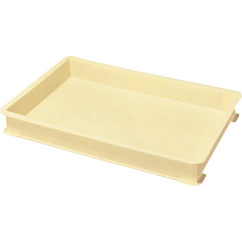 Sekisui Japanese and Western Confectionery Container P-60 Cream P-60 1 pc