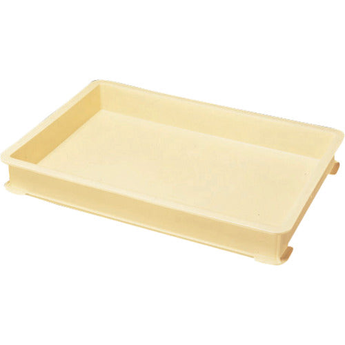 세키스이 식품용 컨테이너 PL-87 크림 PL-87 1개