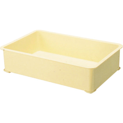 세키스이 일본식 과자용 컨테이너 PM-146 크림 PM-146 1개