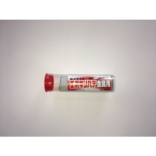세메다인 에폭시파테 금속용 P60g(10분 경화 타입) HC-116 HC-116 1개