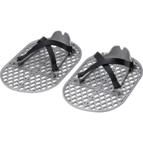 Tomosada Aluminum Slippers AL-SLP 1 pair