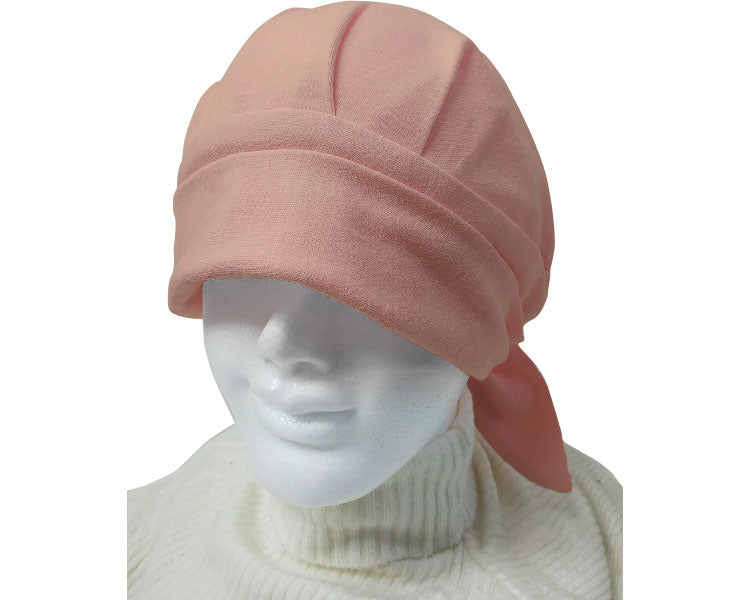 akko "Bandana Hat" [Classic] / Moss Pink 1 piece