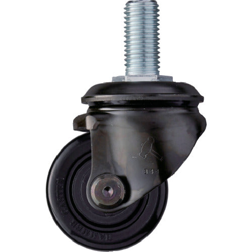 Hammer Low-floor heavy-duty screw-in swivel nylon wheel (ball bearing) 65 mm 540HA-NRB65 1 pc