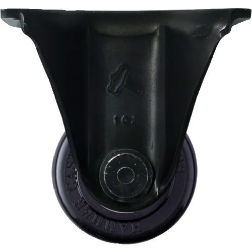 Hammer Low-floor heavy-duty fixed nylon wheel (ball bearing) 50 mm 540SR-NRB50 1 piece