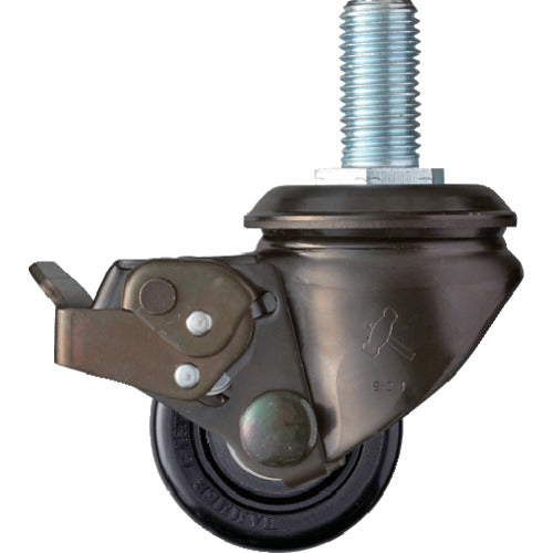 Hammer Low-floor heavy-duty screw-in swivel nylon wheel (ball bearing) 65 mm SP included 545SA-NRB65 1 pc
