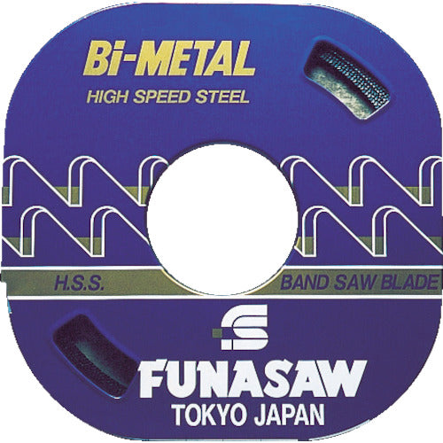 ＦＵＮＡＳＡＷ　コンターマシン用ブレードＢＩＭ０．６５Ｘ１０Ｘ１０Ｘ１６Ｍ　１０山　BIM10C　1 本