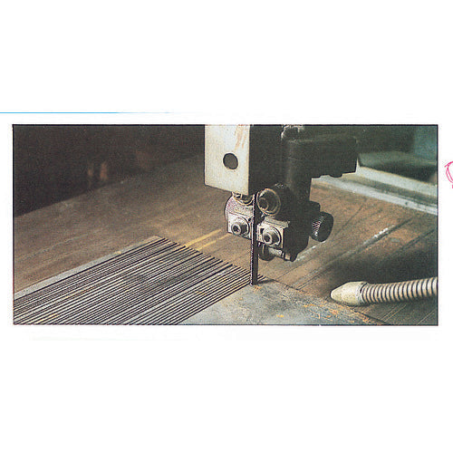 ＦＵＮＡＳＡＷ　コンターマシン用ブレードＢＩＭ０．６５Ｘ４Ｘ１８Ｘ１６Ｍ　１８山　BIM4C　1 本