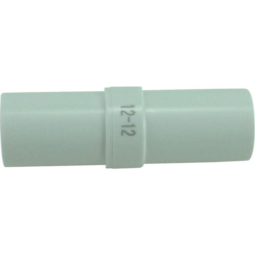 チヨダ　ファイブジョイント　Ｗ（白）１２ｍｍ用　FR12-12JW　1 個