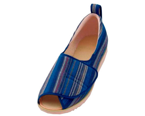Open Nagomi 1026 / LL Blue (Stripes) 1 pair