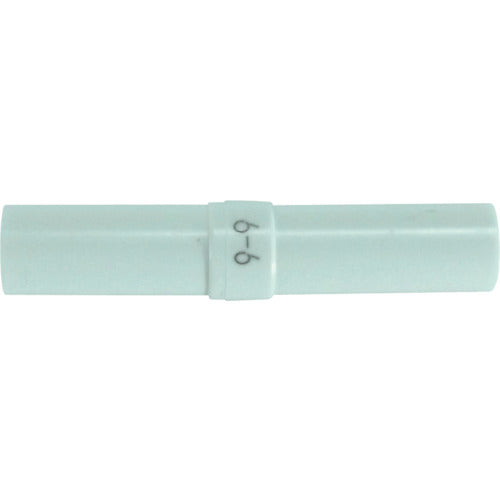 치요다 파이브 조인트 W(흰색) 6mm용 FR6-6JW 1개