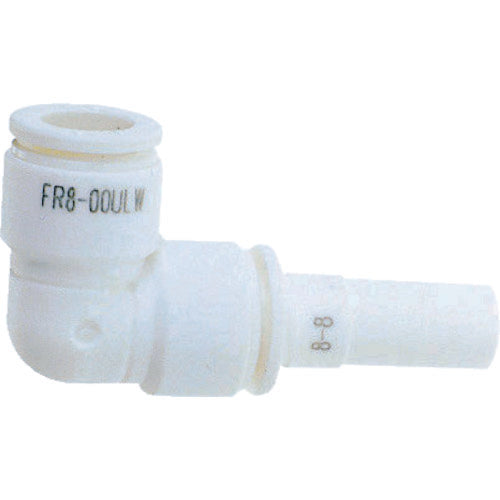 치요다 파이브 엘 커넥터 W(흰색) 8mm FR8-00LCW 1개