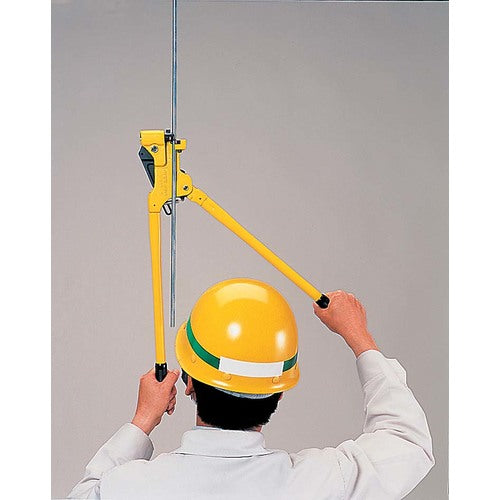 ＭＣＣ　ラチェット全ネジカッタ　３Ｗ　RAB-3W　1 丁