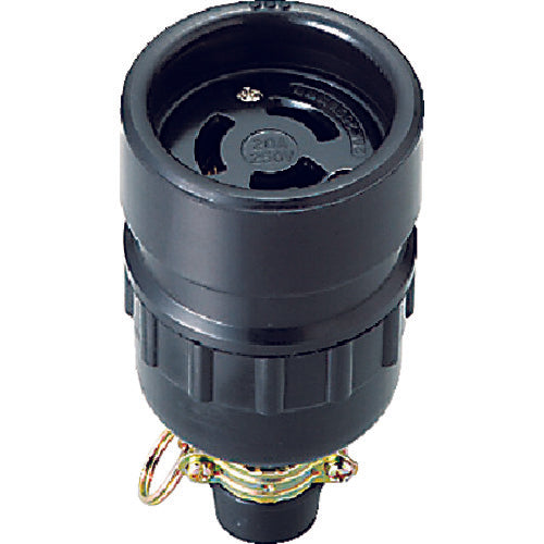 Meiko Waterproof Hook Connector Body 3P MH2633 1 pc