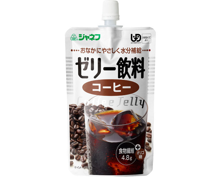 ジャネフ　ゼリー飲料　コーヒー / 12913　100g　1 個