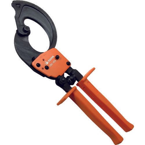 Fujiya Cable Cutter Ratchet Ripe FRC-45A 1 piece