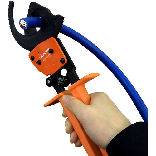 후지 화살 케이블 커터 래칫 라이프 FRC-45A 1 쵸