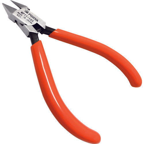 후지 화살 미니 테크 미니 니퍼 (스프링 포함) 100mm MP11-100 1 쵸