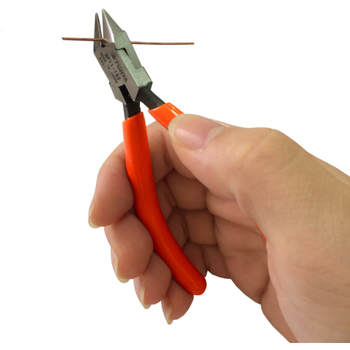 후지 화살 미니 테크 미니 니퍼 (스프링 포함) 100mm MP11-100 1 쵸