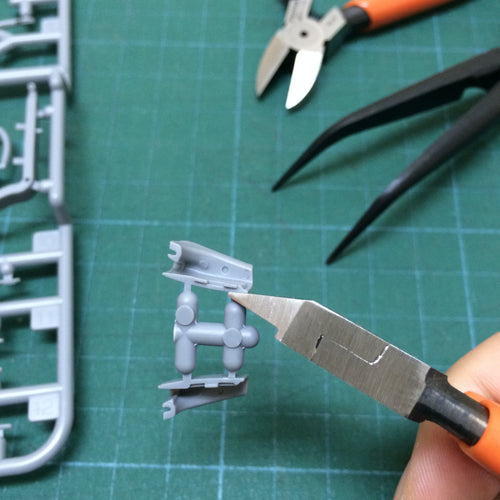 후지 화살 미니 테크 미니 니퍼 (스프링 포함) 100mm MP11-100 1 쵸