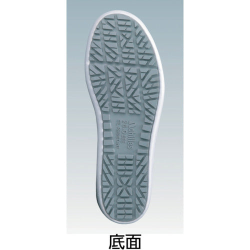 Ａｃｈｉｌｌｅｓ　クッキングメイト厨房シューズ　白　２９．０ｃｍ　CUI 0030 W29.0　1 足