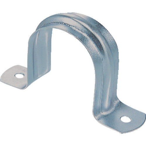 KAKUDAI Stainless Steel Saddle Band 50 (5 pieces/bag) 625-101-50 1 bag