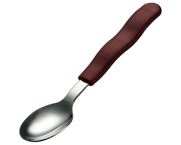 UD Cutlery Dessert Spoon / H-373BN Brown 1 piece