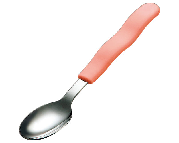UD Cutlery Dessert Spoon / H-373PK Pink 1 piece
