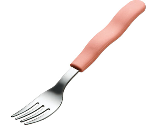 UD Cutlery Dessert Fork / H-372PK Pink 1 piece