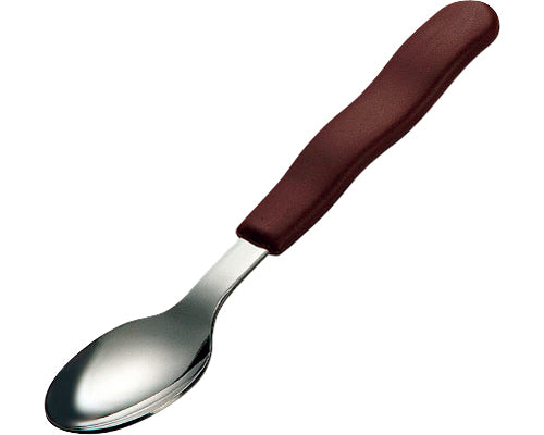 UD 수저 티스푼 / H-377BN 브라운 1개