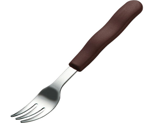 UD Cutlery Hime Fork / H-376BN Brown 1 piece