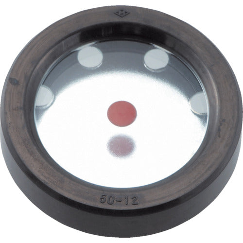 武蔵　オイルレベルゲージ（外径ツバなし型）　打ち込み式　外径４５ｍｍ　厚さ１０ｍｍ　取付穴径４５ｍｍ　OLG-45N　1 個