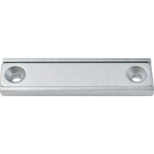 ＭＡＧＮＡ　ネオジ磁石プレートキャッチ（角形・キャップ付）（１個入）　1-NCC50L　1 袋