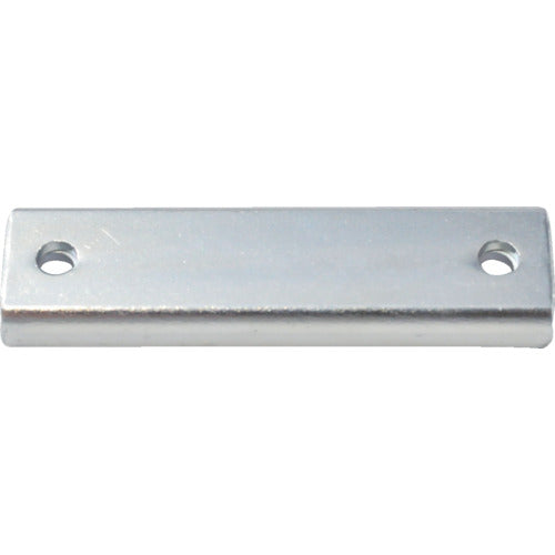 ＭＡＧＮＡ　ネオジ磁石プレートキャッチ（角形・キャップ付）（１個入）　1-NCC50L　1 袋