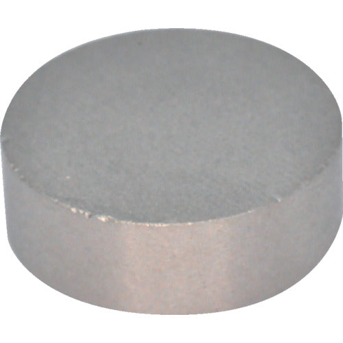 MAGNA Samarium Cobalt Magnet, Round (5 pieces) 2-10155 1 ​​bag